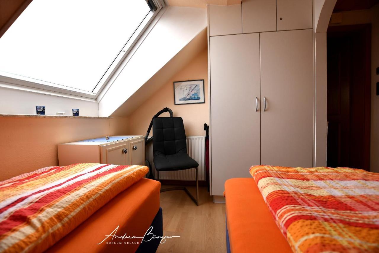 Wohnung Gertje Borkum Exterior foto